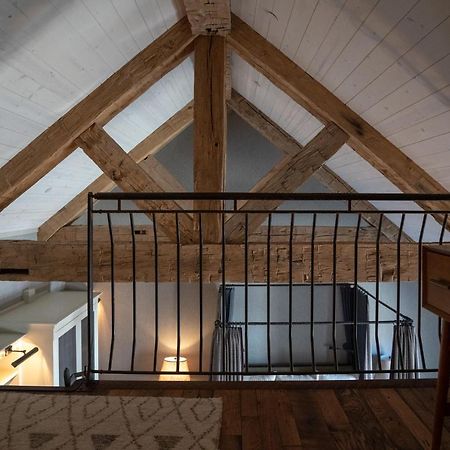Public House Lofts Hotel Crested Butte Eksteriør billede