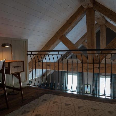 Public House Lofts Hotel Crested Butte Eksteriør billede