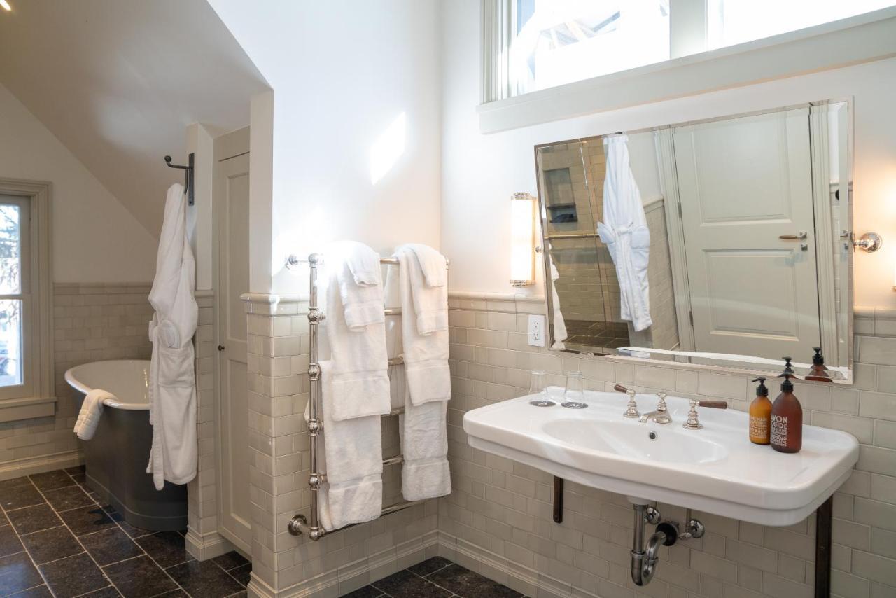 Public House Lofts Hotel Crested Butte Eksteriør billede