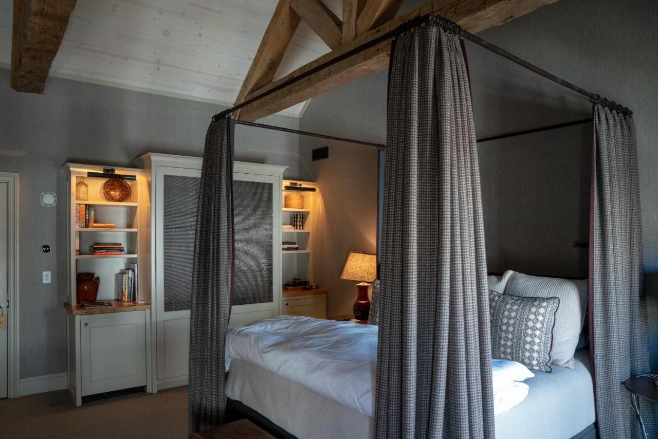 Public House Lofts Hotel Crested Butte Eksteriør billede