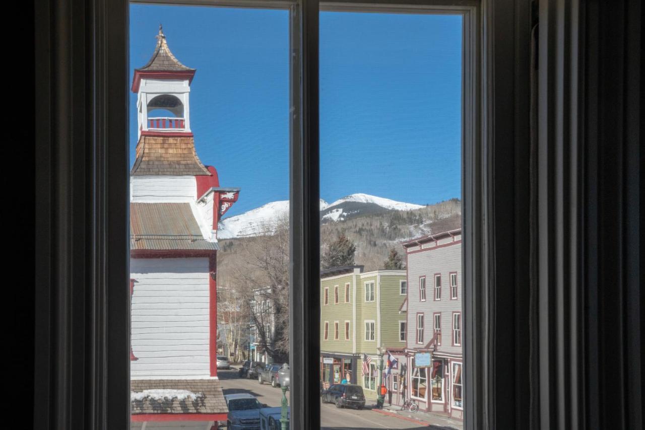 Public House Lofts Hotel Crested Butte Eksteriør billede