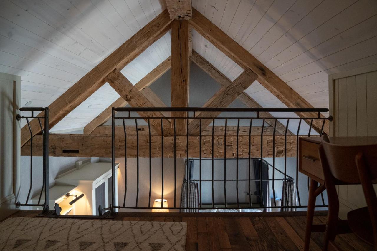 Public House Lofts Hotel Crested Butte Eksteriør billede