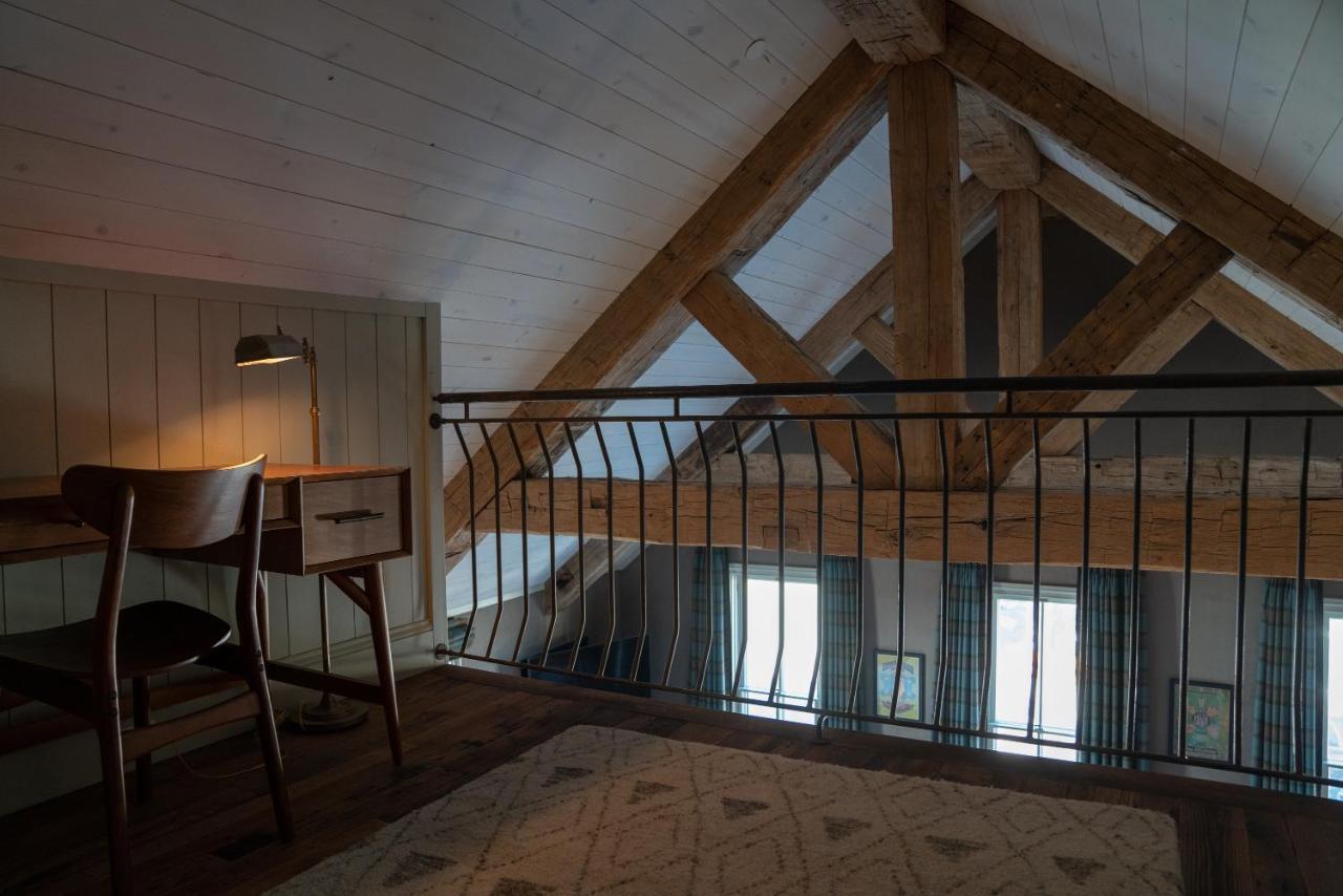 Public House Lofts Hotel Crested Butte Eksteriør billede